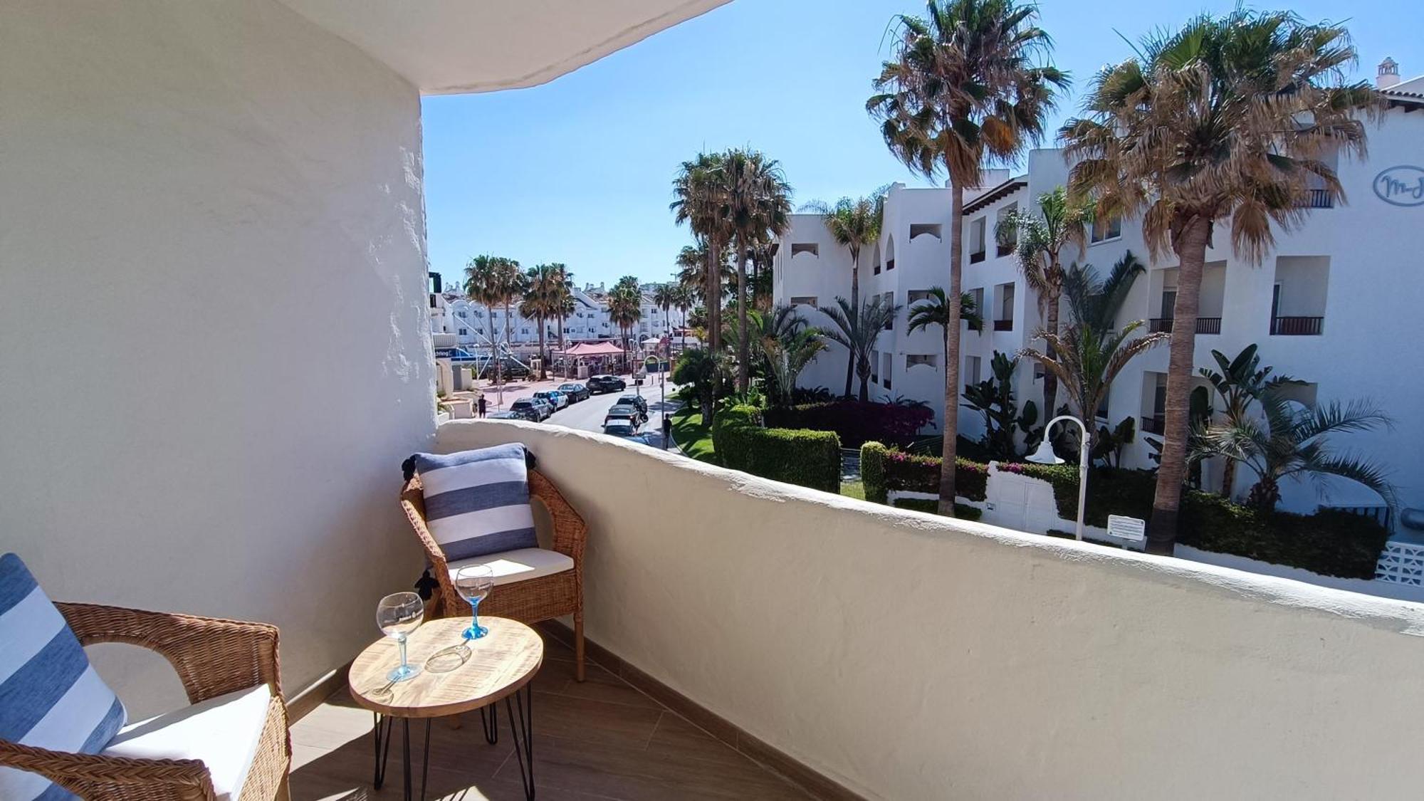 Апартаменты Puerto Marina Playa